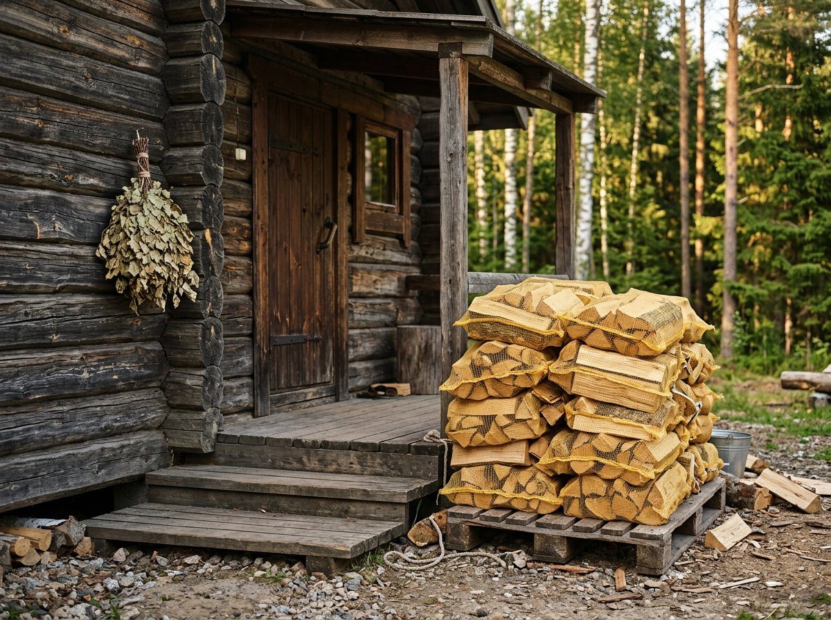 Ольха для камина — 7 м³ — кв-л «Речная», 83к1