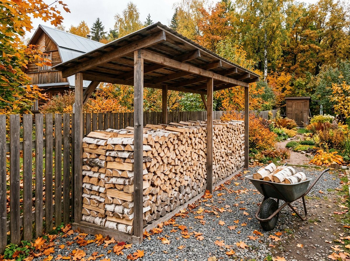 Осина и берёза — 11 м³ — Стерлитамак, улица Кузнечная, 28с1